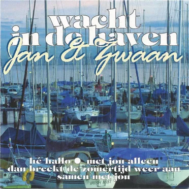 Wacht in de haven