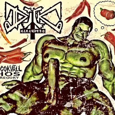Tacokväll hos Gregory by Dick Marauders - album cover