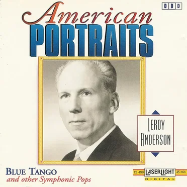 Blue Tango And Other Symphonic Pops
