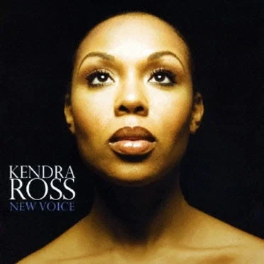 New Voice by Kendra Ross - album cover