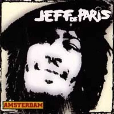 Amsterdam by Jeff de Paris - album cover