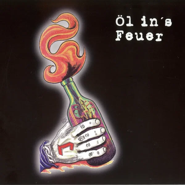 Öl in´s Feuer