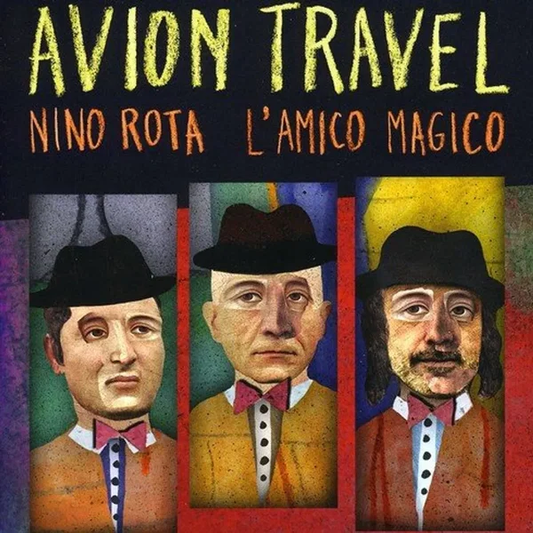 Nino Rota: L'amico magico