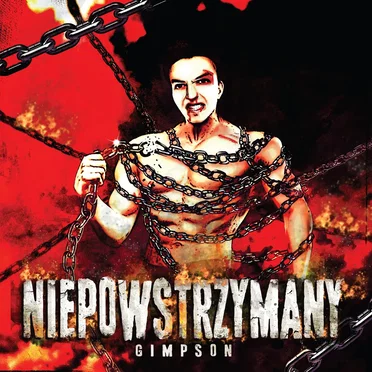 Niepowstrzymany by Gimpson - album cover