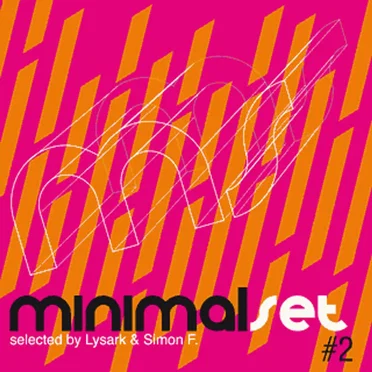 Minimal Set #2 by Various Artists - album cover