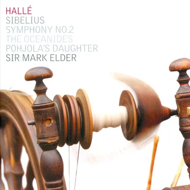 Symphony no. 2 / The Oceanides / Pohjola's Daughter