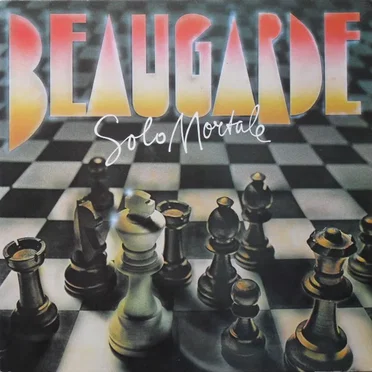 Solo Mortale by Beaugarde - album cover