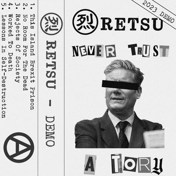 Never Trust A Tory