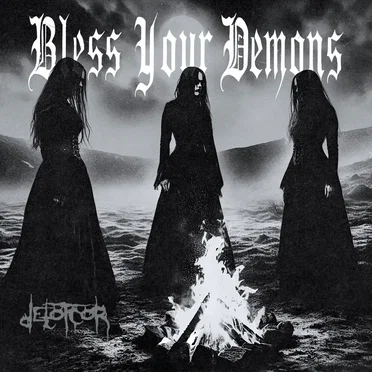 Bless Your Demons by DE TOT COR - album cover