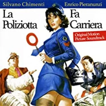 La poliziotta fa carriera