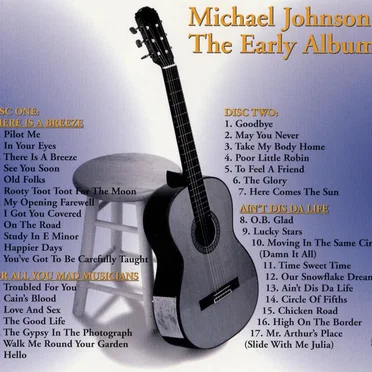 The Early Albums