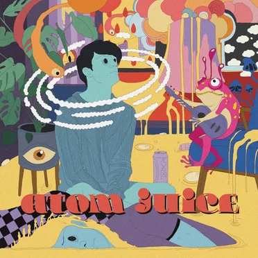 Atom Juice by Atom Juice - album cover