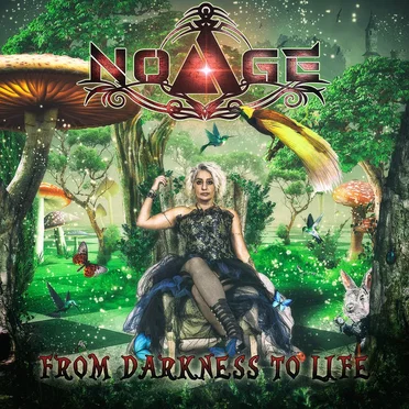 From Darkness to Life by Noage - album cover