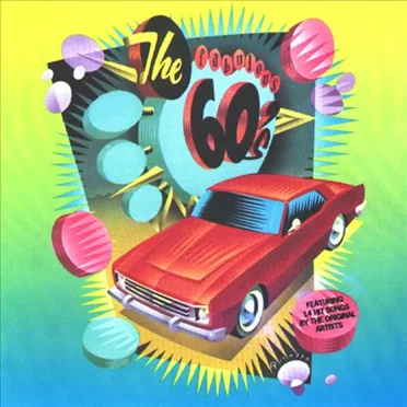 The Fabulous 60’s by Various Artists - album cover