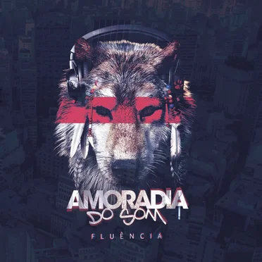 Fluência by Amoradia do Som - album cover