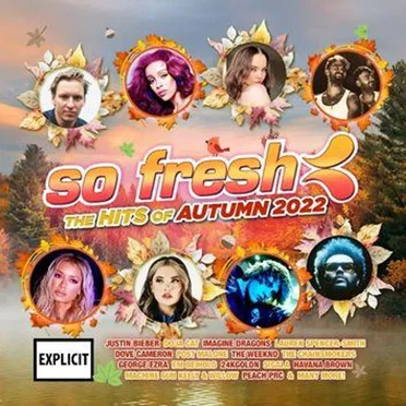 So Fresh: The Hits of Autumn 2022 by Various Artists - album cover