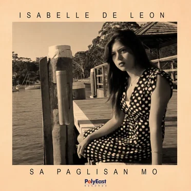 Sa Paglisan Mo by Isabelle De Leon - album cover