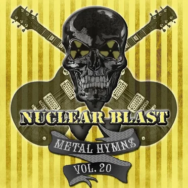 Metal Hymns, Vol. 20 by Various Artists - album cover