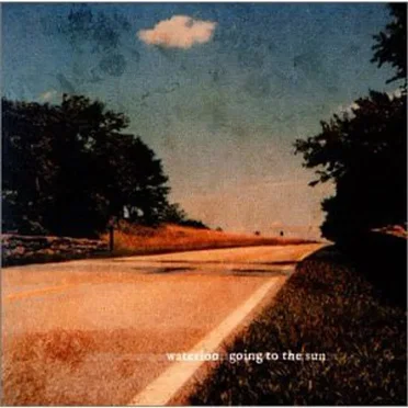 Going to the Sun by Waterloo - album cover