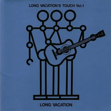 Long Vacation's Touch Vol.1 by Long Vacation - album cover