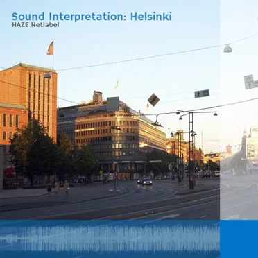 Sound Interpretation: Helsinki by Various Artists - album cover