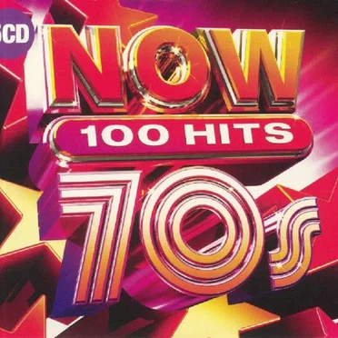 NOW 100 Hits: 70s by Various Artists - album cover