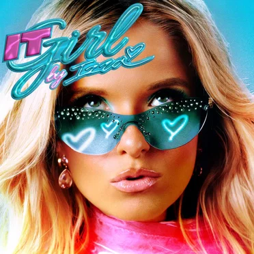 It Girl by Izza - album cover