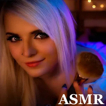 Girlfriend Helps You Relax by ASMR Shanny - album cover