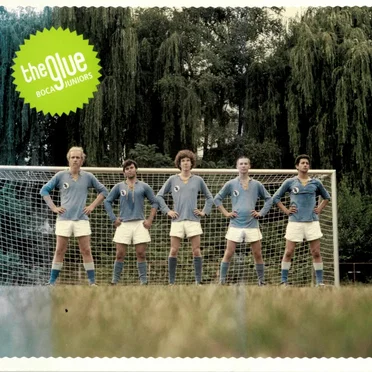 Boca Juniors by The Glue - album cover