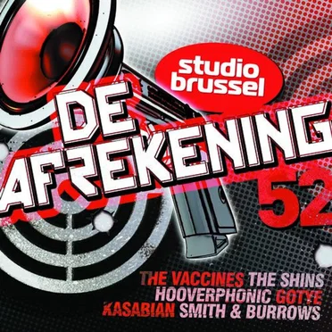 De Afrekening 52 by Various Artists - album cover
