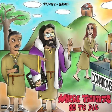 Where Thoughts Go to Die