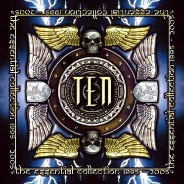 Essential Collection 1995–2005 by Ten - album cover