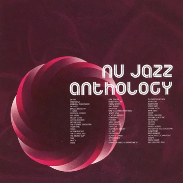 Nu Jazz Anthology by Various Artists - album cover