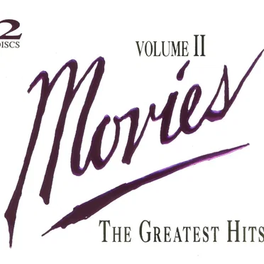 Movies: The Greatest Hits Volume II by Various Artists - album cover
