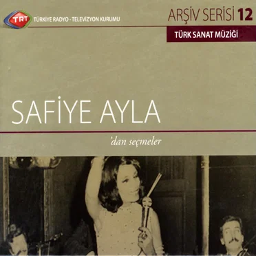 Safiye Ayla'dan Seçmeler by Safiye Ayla - album cover