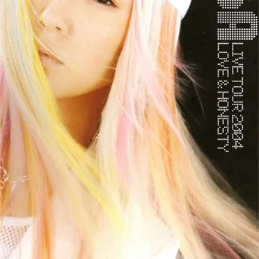 LIVE TOUR 2004 -LOVE & HONESTY-