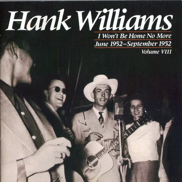 The Collectors’ Edition, Volume 8: I Won’t Be Home No More