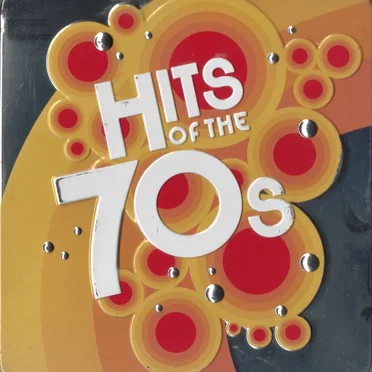 Hits of the 70s by Various Artists - album cover