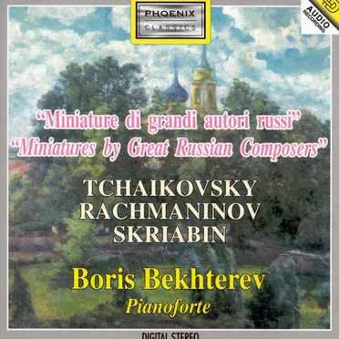 Miniature di grandi autori russi