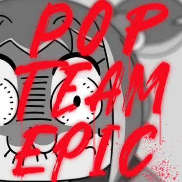 POP TEAM EPIC (REBROADCASTING MIX)
