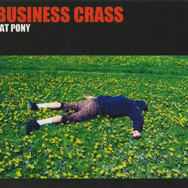 Fat Pony by Business Crass - album cover