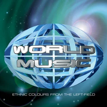 World Music by Various Artists - album cover