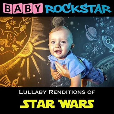 Lullaby Renditions of Star Wars