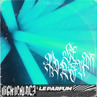Night Palace by Le Parfum - album cover