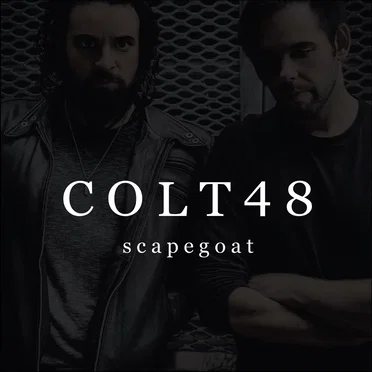 Scapegoat by Colt48 - album cover