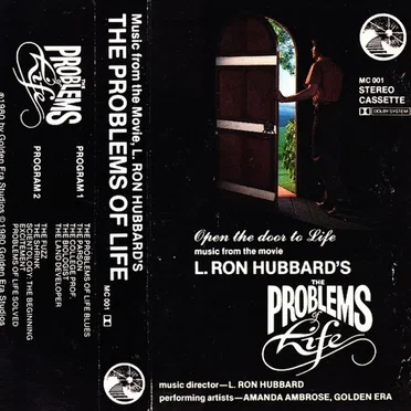 Music From the Movie, L. Ron Hubbard's the Problems of Life