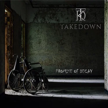 Promise Of Decay by TAKEDOWN - album cover