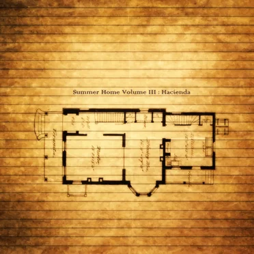 Summer Home Volume III: Hacienda by Various Artists - album cover