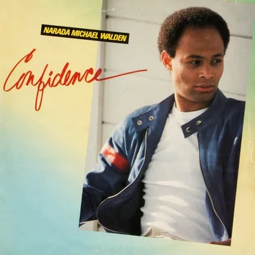 Confidence by Narada Michael Walden - album cover