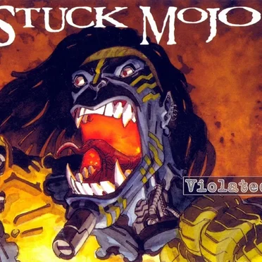Violated by Stuck Mojo - album cover